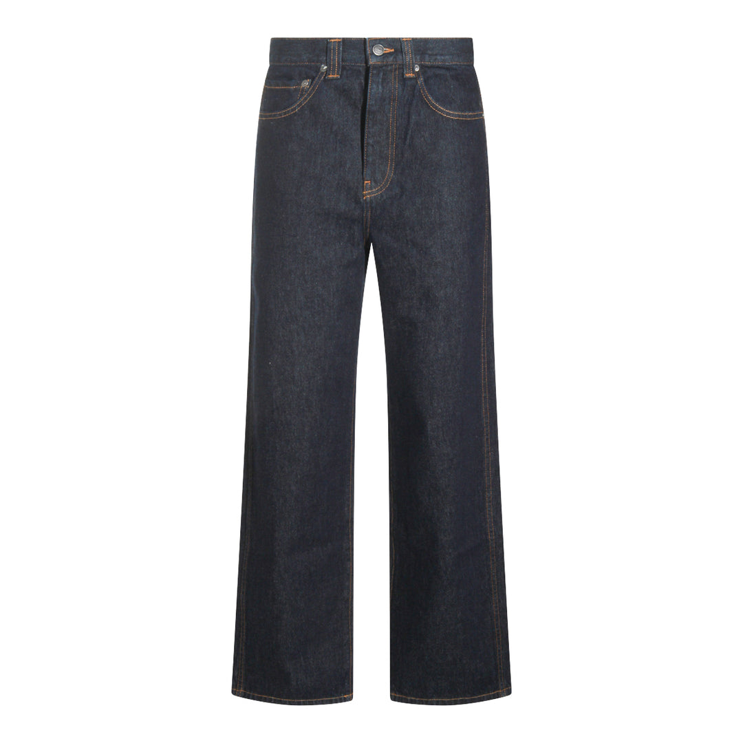 Khaite Jeans - BENSON | d873919b7a42942643acc812f958b51d32225829