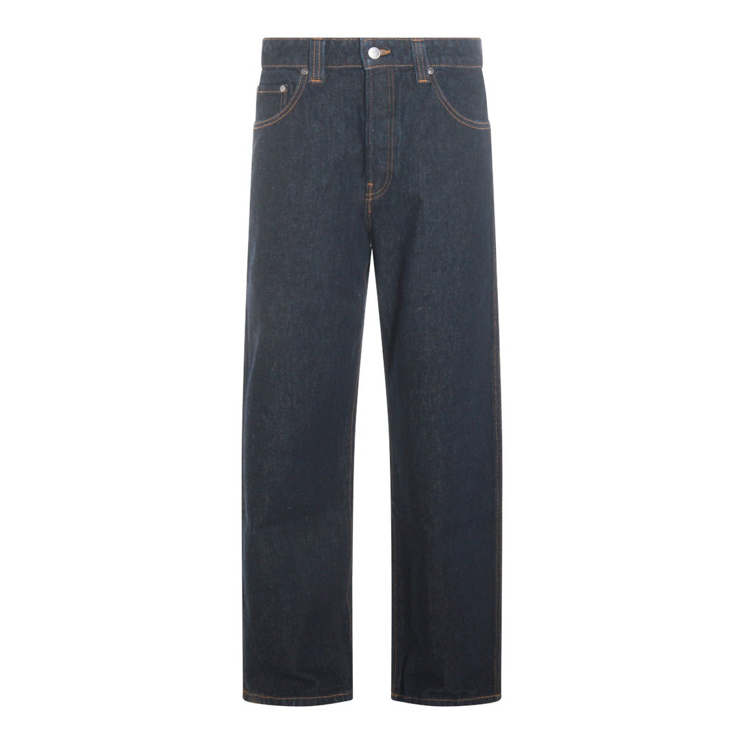 Khaite Jeans - BENSON | 01604eecc7d0a765441c22da5c4be380609f5927