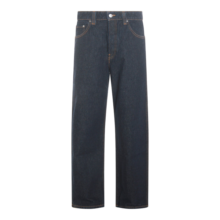 Khaite Jeans - BENSON | 01604eecc7d0a765441c22da5c4be380609f5927