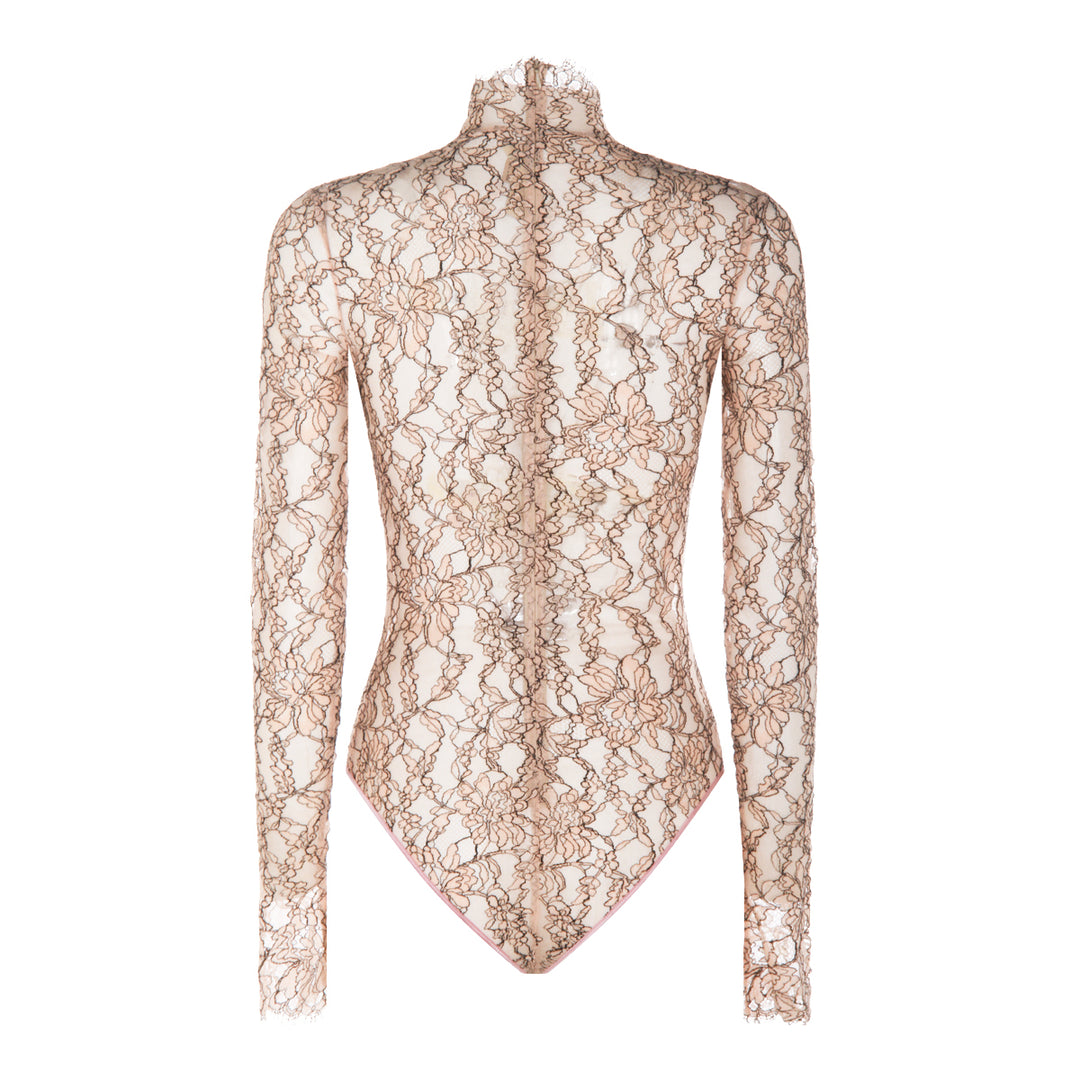 Valentino Dresses - SKIN/NERO | bbdc3d9da6dc845c2cde0dfa1f456ea9a224c9bf