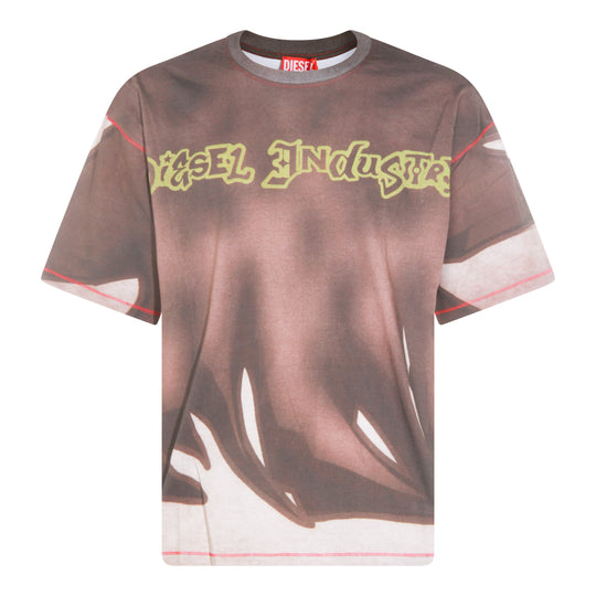 T-Shirts And Polos Khaki