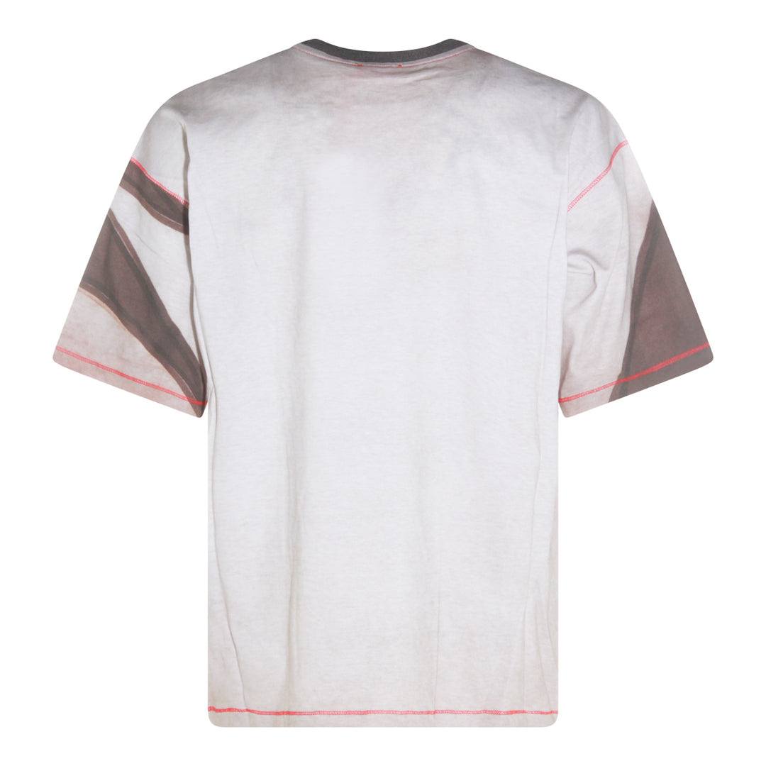 Diesel T-shirts and Polos - KHAKI | 722539912c22f4199f07fa91a28bcff3d645c81f