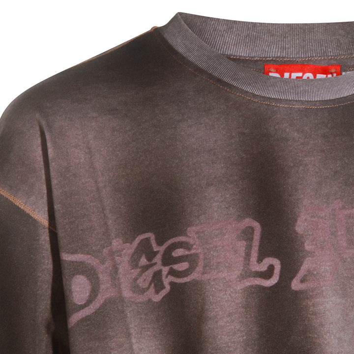 Diesel T-shirts and Polos - Blacks and greys | 64783e6d2d0b622a03fc76f6d8a5aabc2cad8b63