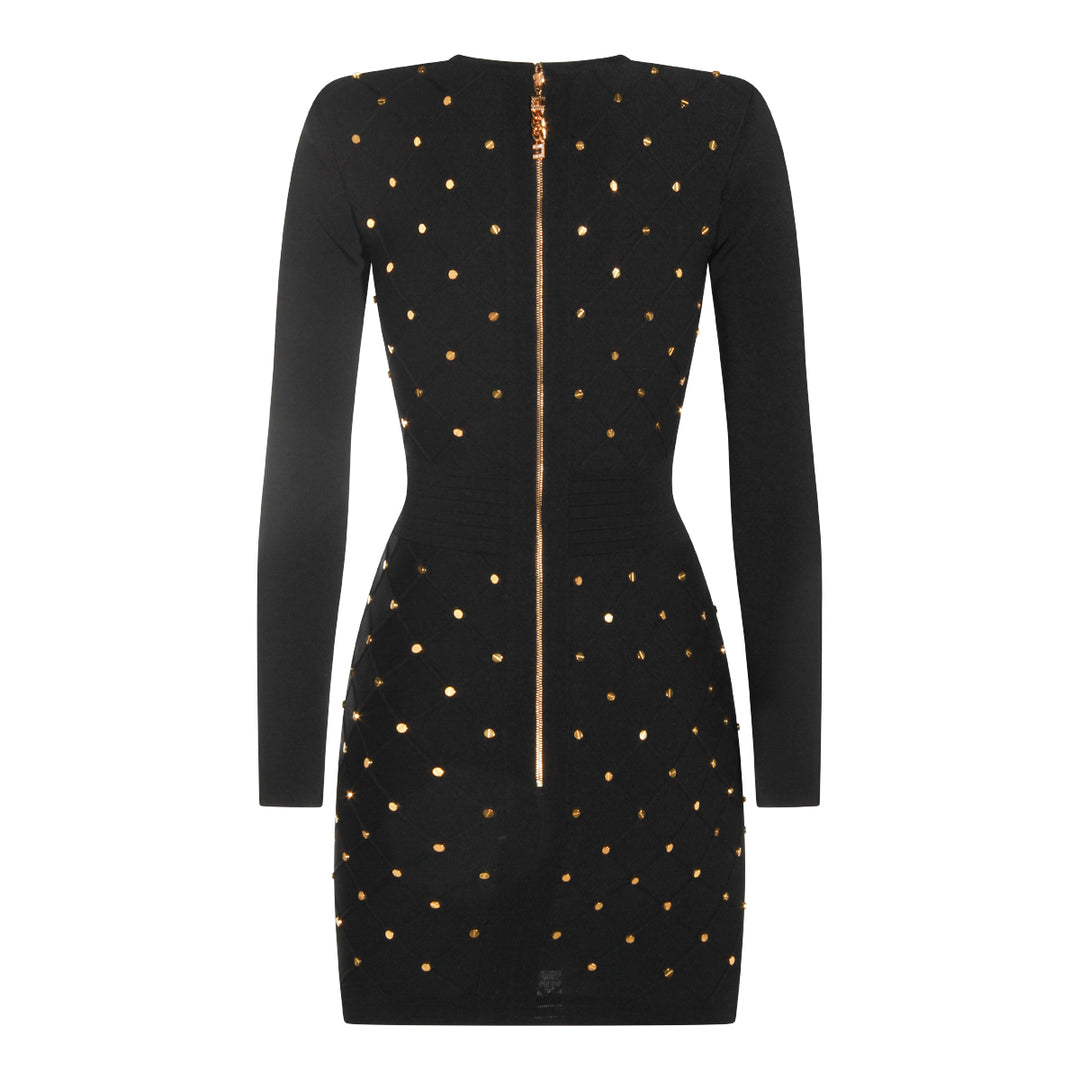 Elisabetta Franchi Dresses - Blacks and greys | 2a00ec4b1047eea7c2a254df9ab7253e36b59747