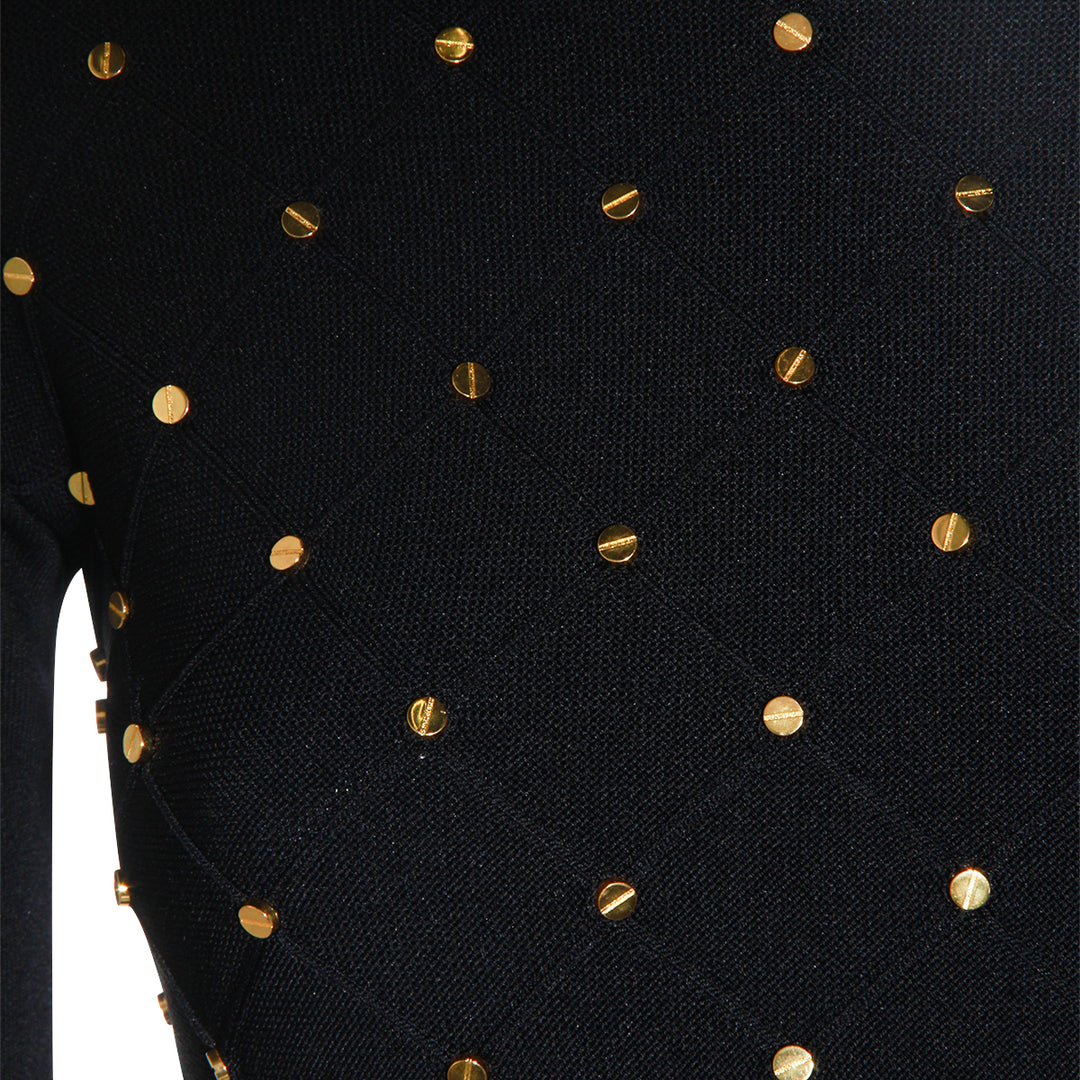 Elisabetta Franchi Dresses - Blacks and greys | 4fdabfcd1d73d40446d10b3d7ced846ede3ec0cd