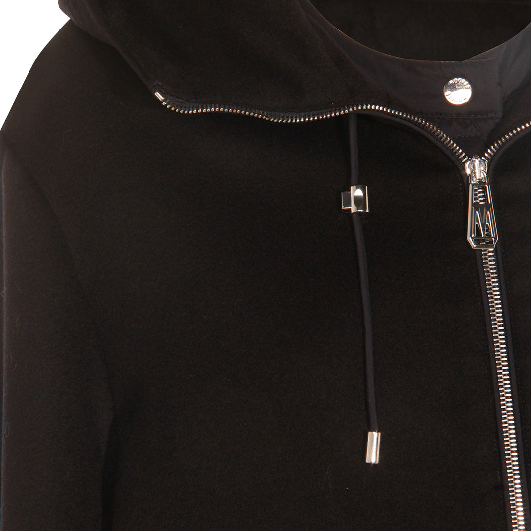 Moorer Coats - Blue and green | fa6444410a65d3373b4a369a2ae0c3138f9f337b