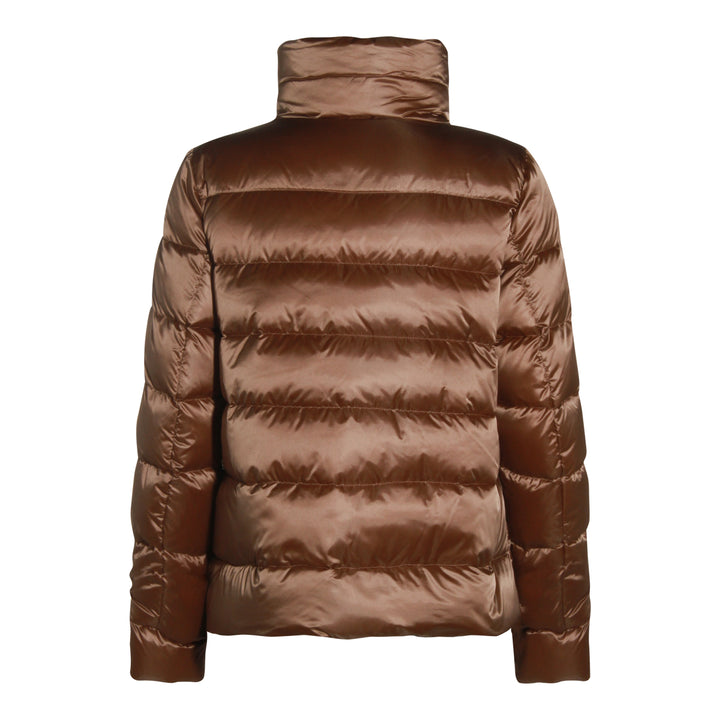 Moorer Coats - Brown | 47ffcc3fa673f0555a611ba75e1953957d60f048