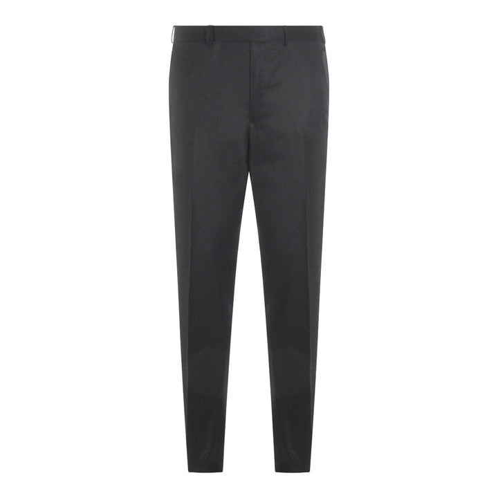 Zegna Trousers - Blacks and greys | 71bdaf0b9fcb783ade3ae52fe96e888042e5c2e5
