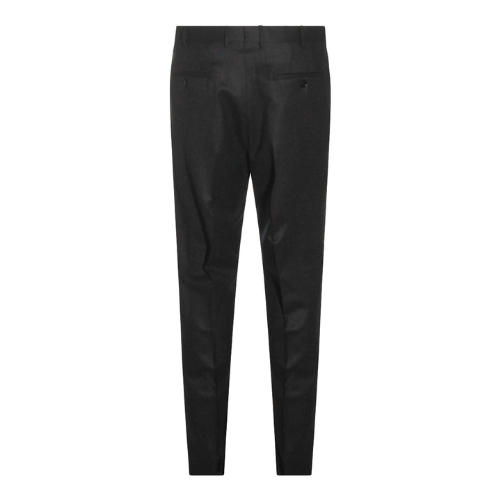 Zegna Trousers - Blacks and greys | 18a03445579aa497c582f87676196fe69ff8ccec