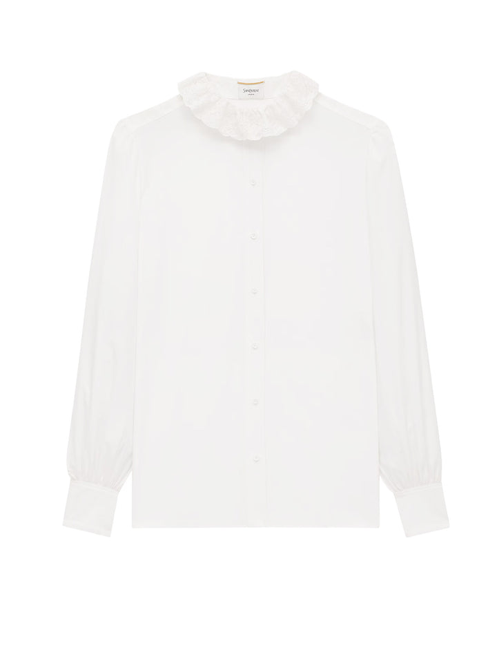 Saint Laurent Shirts - CRAIE | 0d5b97117c39e1b5b465f441cb469aa54b480dbd