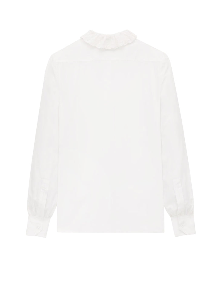Saint Laurent Shirts - CRAIE | 3eac04b86bb134f9e3c43d86bdeadd43242aa011