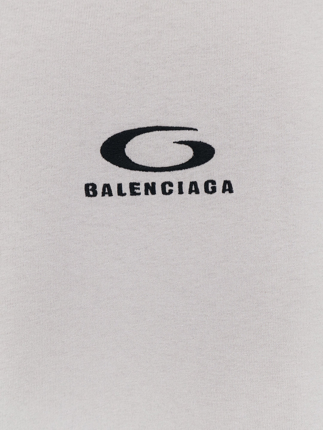Balenciaga T-shirts and Polos - LIGHTGREYWHITE | 50c0c582b9a47fac522da0eca5691f704c23f6d5