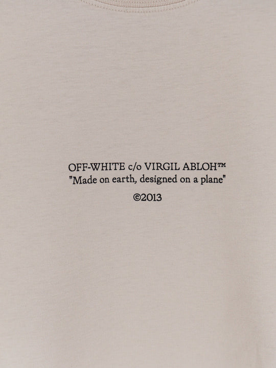 Statement Cotton T-Shirt