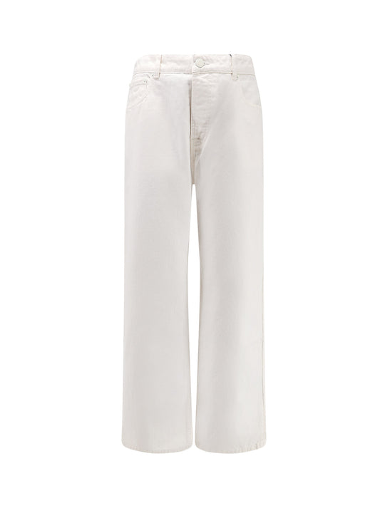 Cotton Trousers