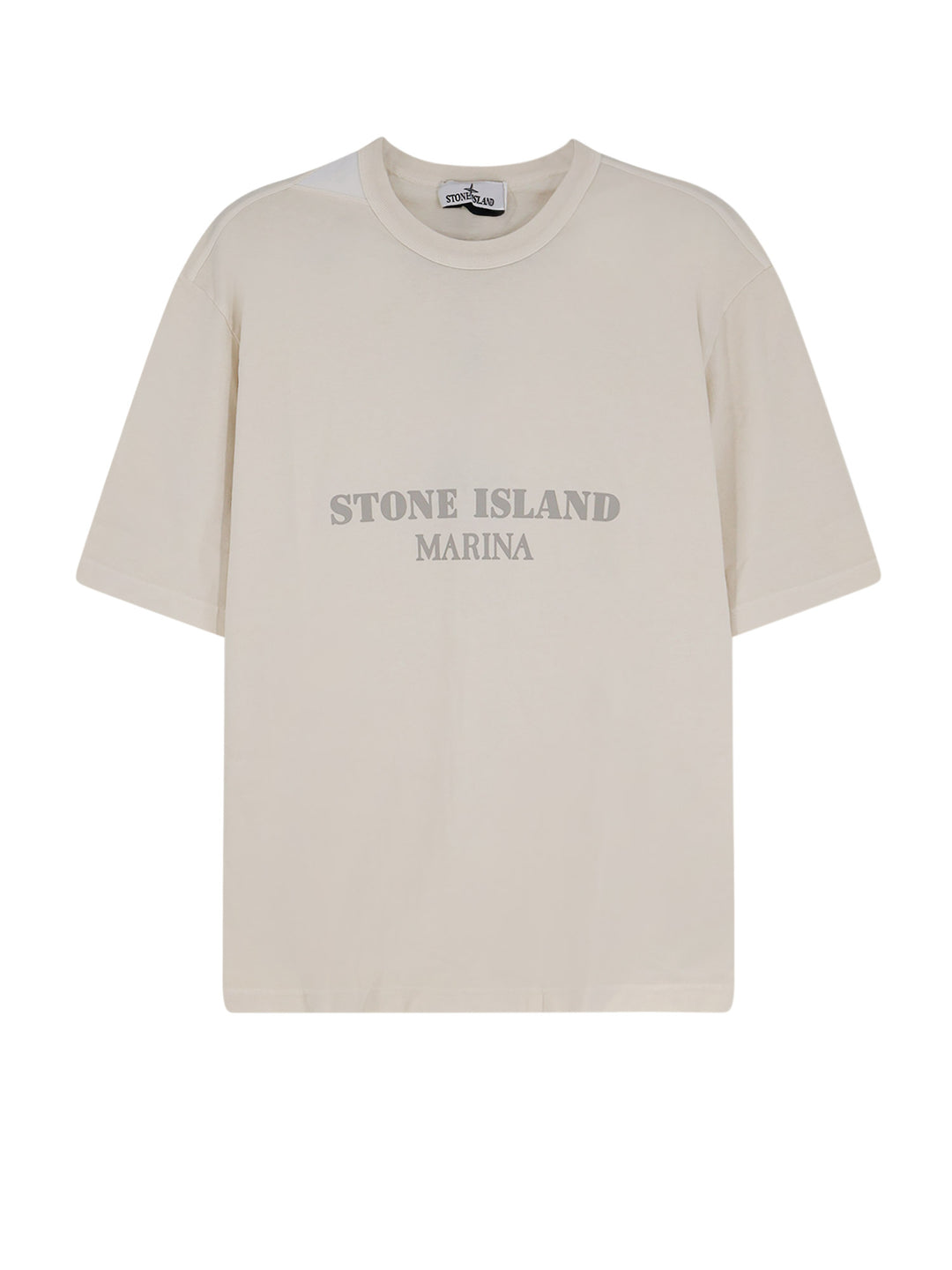 Stone Island T-shirts and Polos - Chiari e Naturali | d0fe46b1546bb6a35f84c01d3f4e93875f57899e