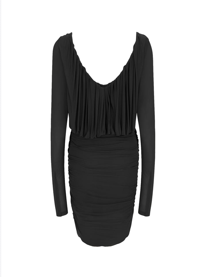 Saint Laurent Dresses - Blacks and greys | 21eb06f395918295d5d214c8b88a235a12c23007