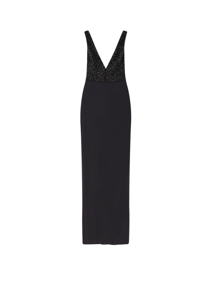 Elisabetta Franchi Dresses - Blacks and greys | e0de6c154dd26f7827d18164e2b7859b2f96c5af