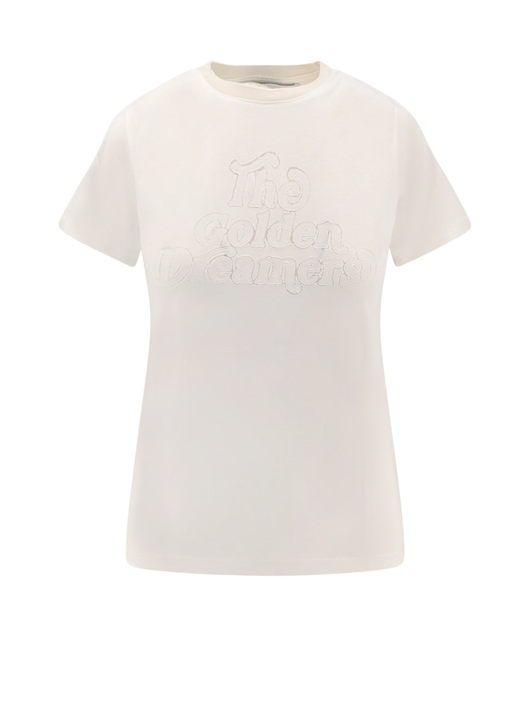 Golden Goose T-shirts and Polos - ARTIC WOLF | e6d6a6f92f5ab44bd6336cd788b6217f0146b7cb