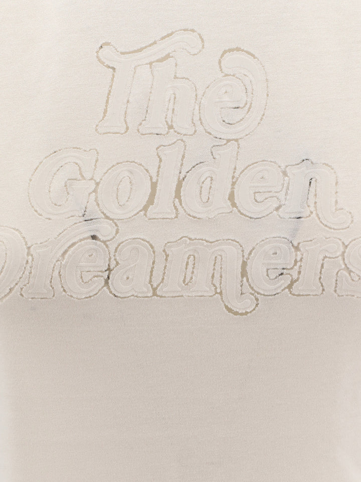 Golden Goose T-shirts and Polos - ARTIC WOLF | f87d06b09535b2852dbe6074b678ab3852d2a551