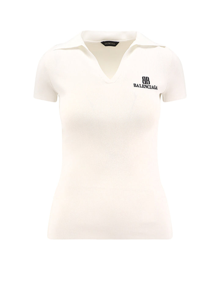 Balenciaga Sweaters - White | 3ca72f42940129d2805656ad66c55de957d5943f