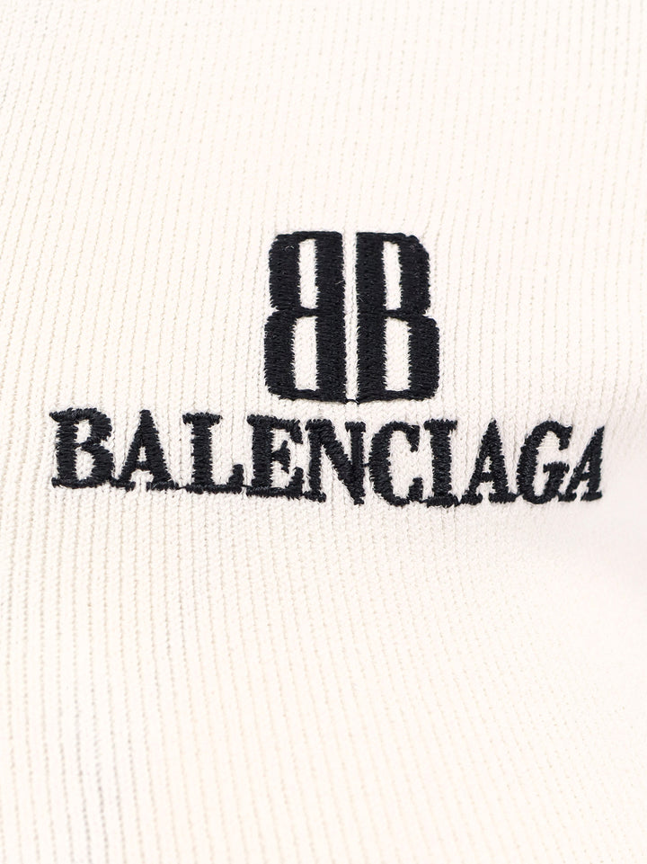 Balenciaga Sweaters - White | 9d75c4e7966114608d5e0f4d9fdf957829c888e1