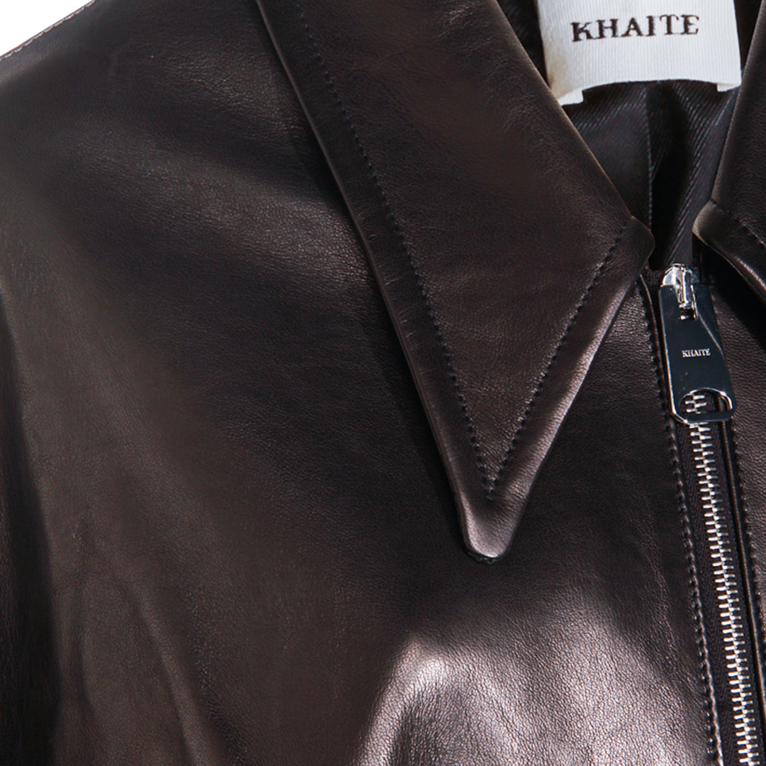 Khaite Jackets - Blacks and greys | 9a59994d297744d31968a58d2da375878b58a898