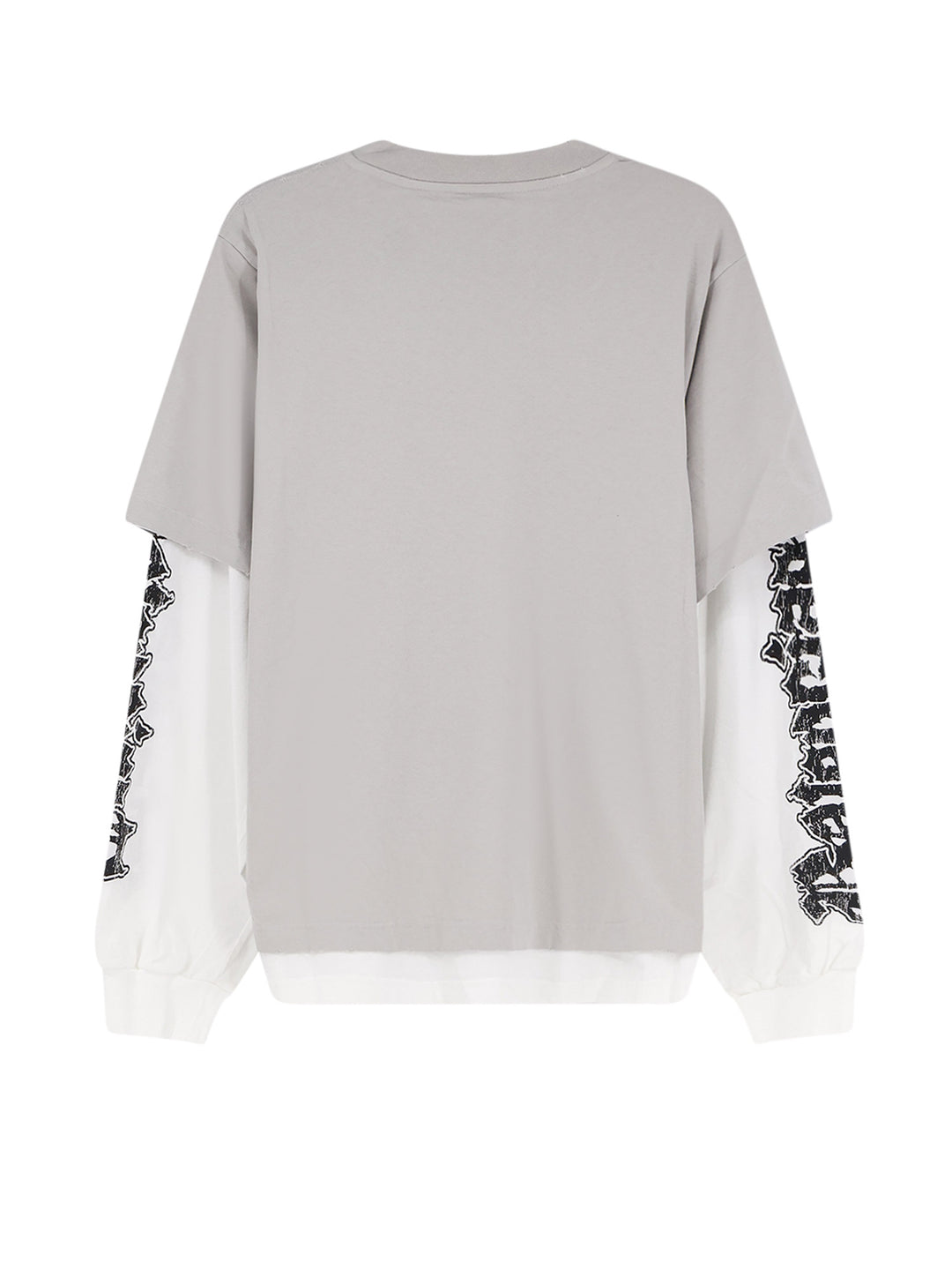 Balenciaga T-shirts and Polos - LIGHTGREYWHITE | 4a6b7d42d8141eef5e9002e8ac3290b583833d03