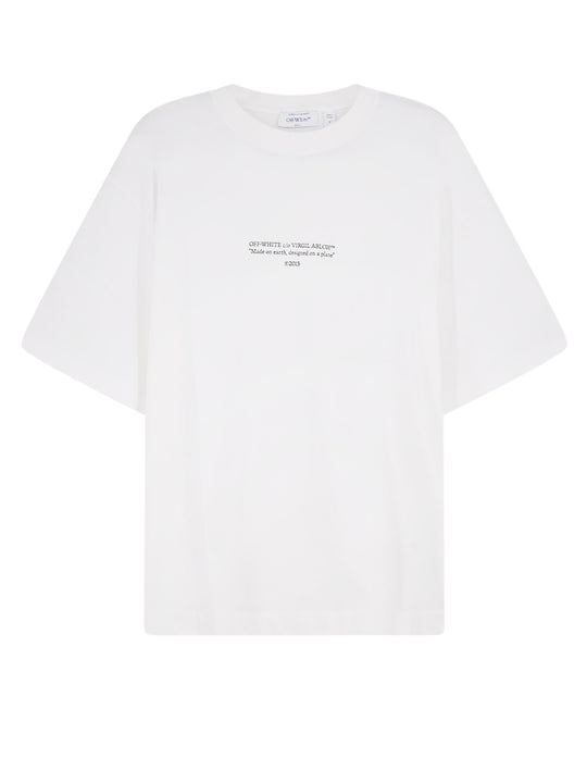 Statement Cotton T-Shirt