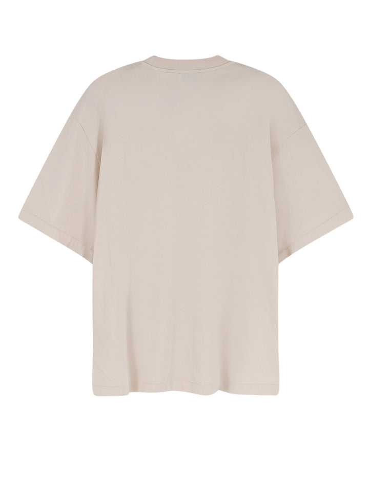 Off White T-shirts and Polos - PUMICE STONE | d60712c03f6ebda8e9a4ae31bb967a132c7750d6