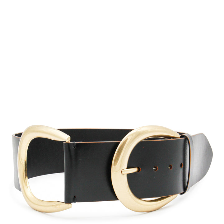Chloè Belts - Blacks and greys | ebdcd53b74dea1d604f4fde2cba9b53aa3506034