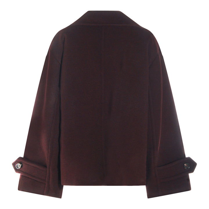 Chloè Coats - DEEP PURPLE | 8f25e282600902535168941f0e352fcf837ffd30