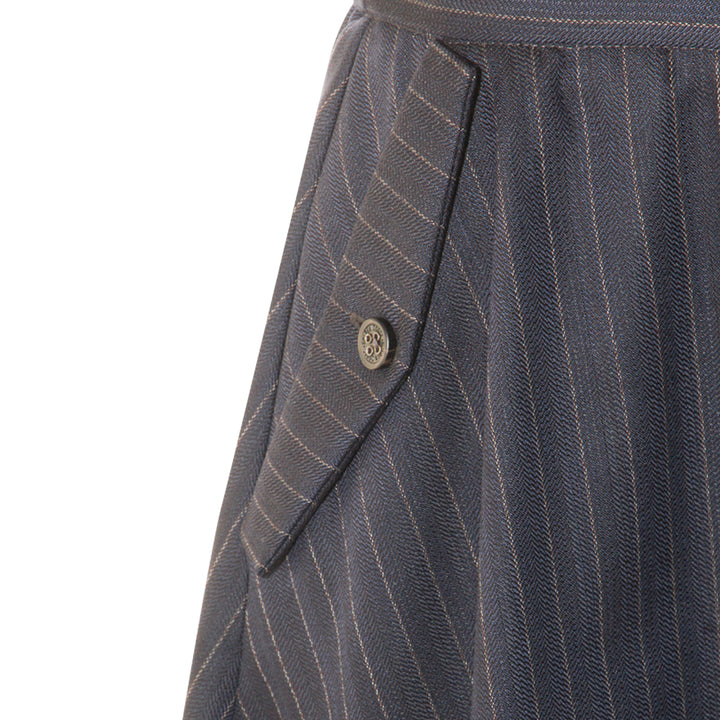 Golden Goose Skirts - Blue and green | 05cf22b6214e5293ed9466c1e5019ff1e2301288