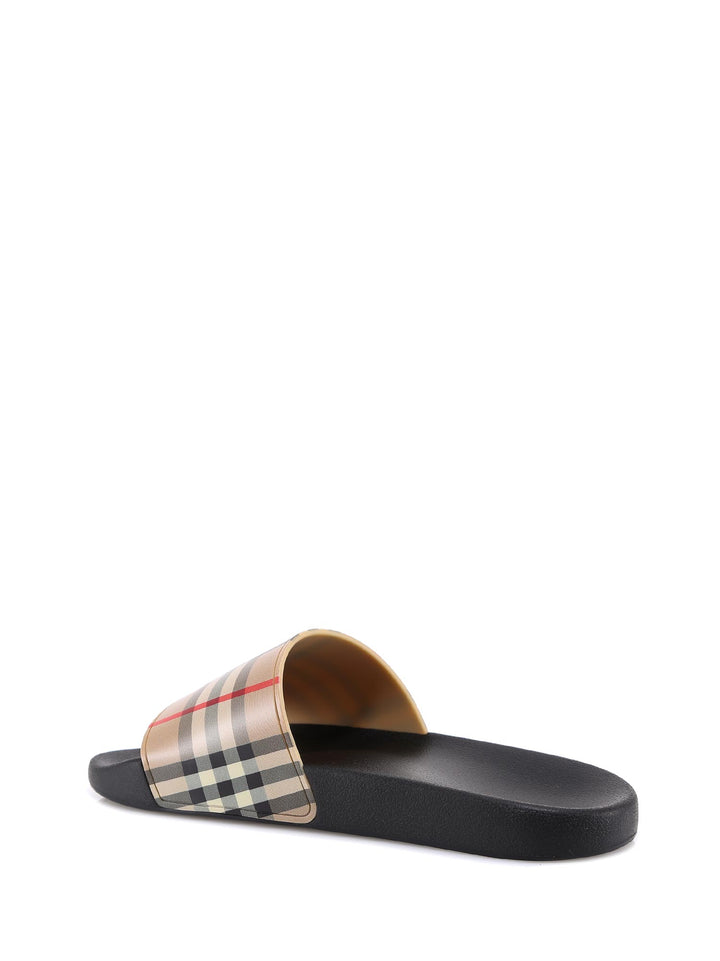 Burberry Sandals - Light and natural | c6f1975f28deb1b0865e761ab53418e50942664f