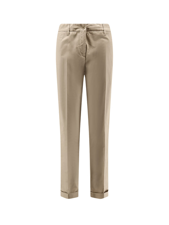 Cotton Trousers