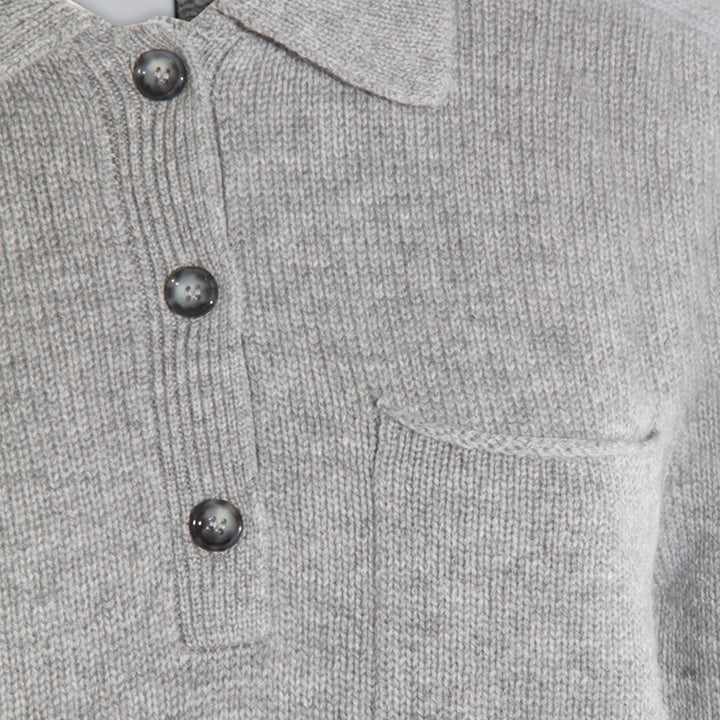 Allude Sweaters - Blacks and greys | 02c6e04b92fb7c6797398c130c9acf83a82b3ef8