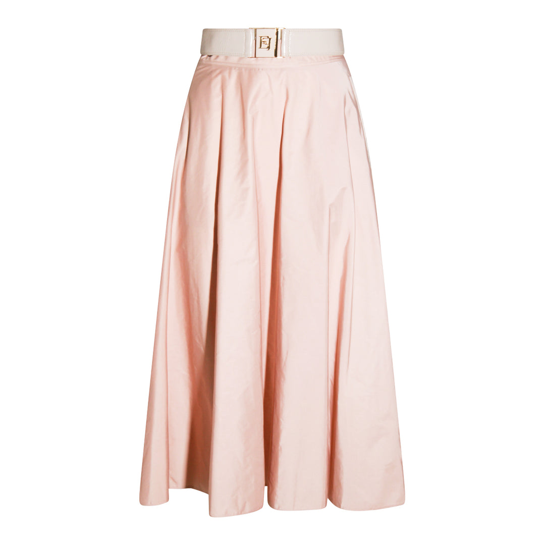 Elisabetta Franchi Skirts - NUDE/MILK | 4e1257c33d2a612d9e31ad141934ef8c280b0162