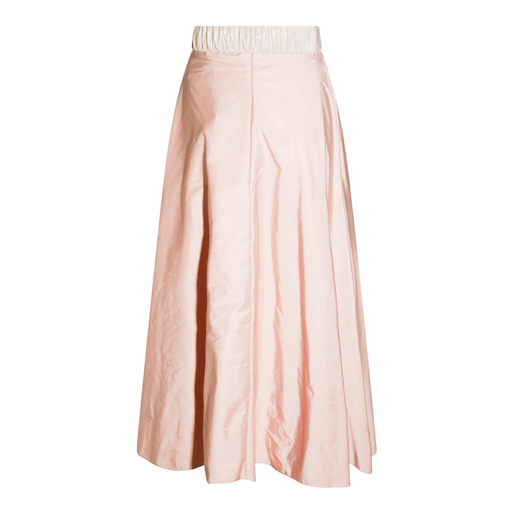 Elisabetta Franchi Skirts - NUDE/MILK | ffe22e12870224ff742159eaad92b40395eac463