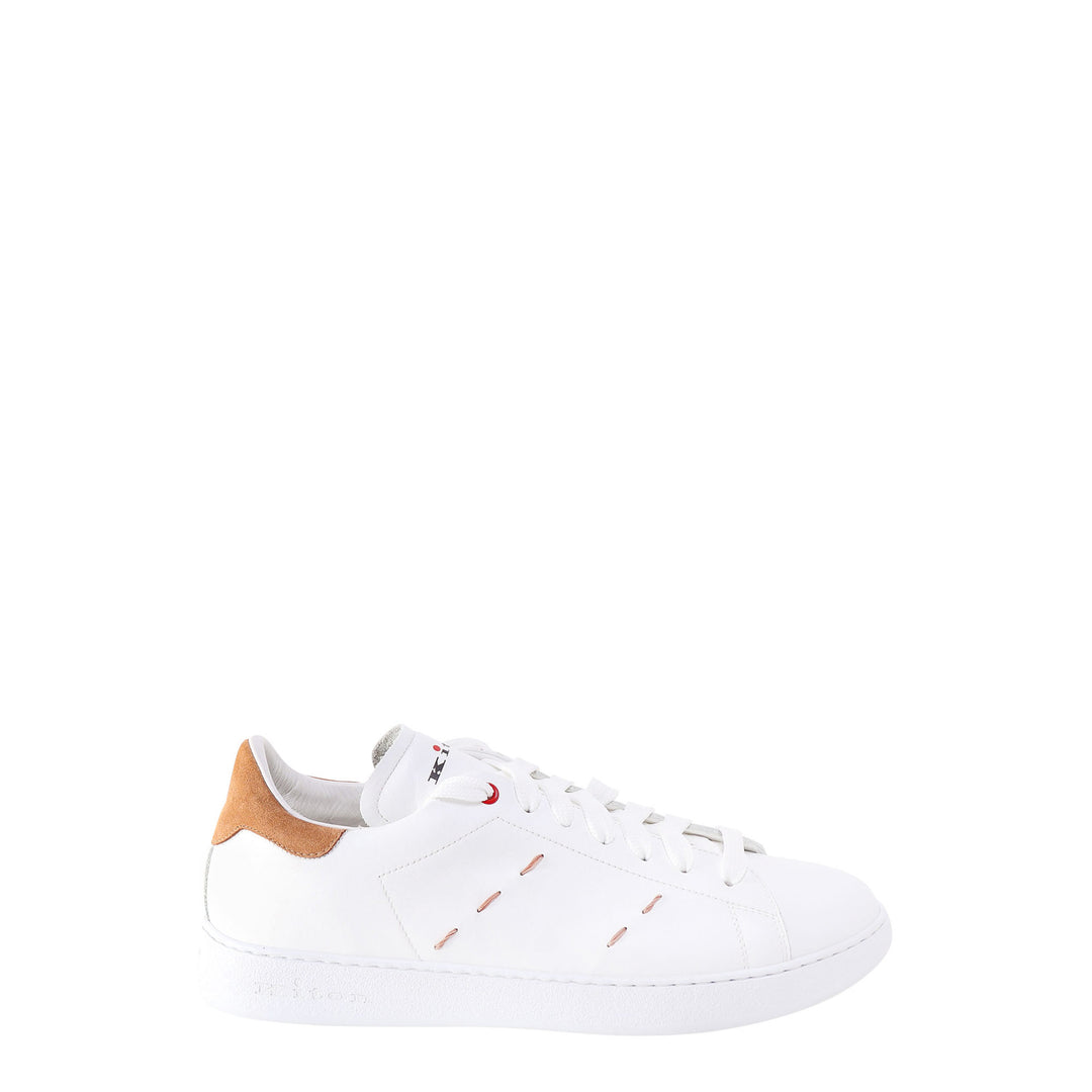 Kiton Ciro Paone Sneakers - Light and natural | 18b28f5e5e3fea5d4b9a72b62530b1f2ade42855
