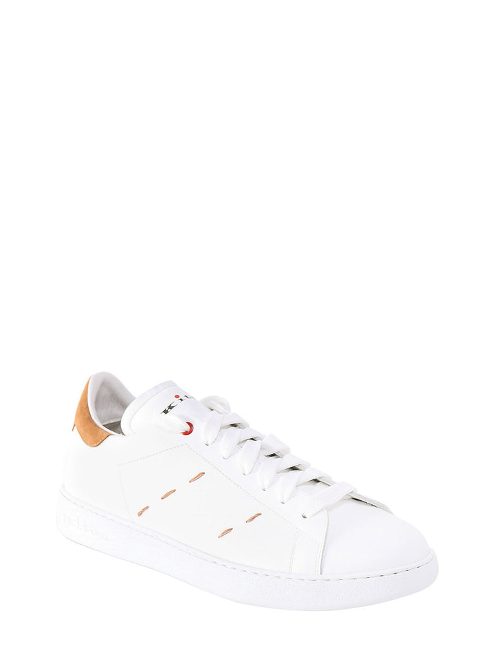 Kiton Ciro Paone Sneakers - Light and natural | e7888888840a7ba56ea44f5c6c87c7a692e778f1