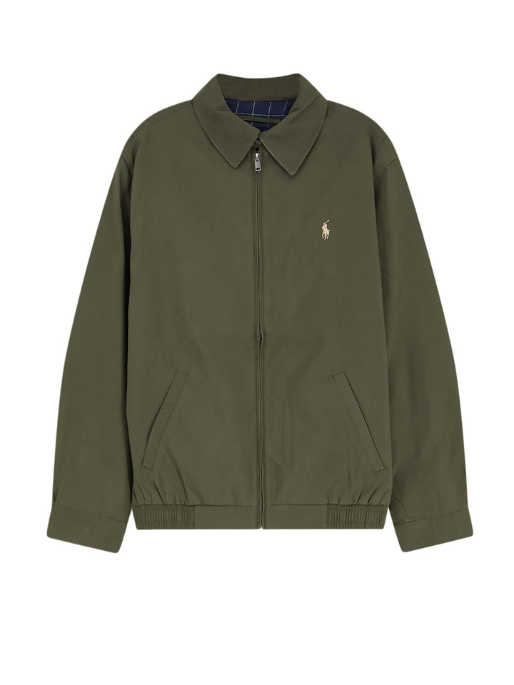 Polo Ralph Lauren Jackets - COMPANY OLIVE | 2e2d008a500abd0fe2f9e527fe85d68a8d21f209