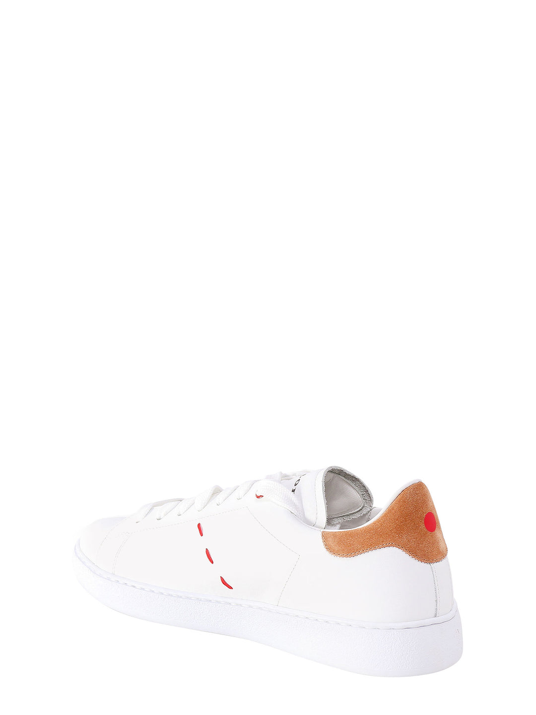 Kiton Ciro Paone Sneakers - Light and natural | b014bc64779effbc533324fda06e7e30a5821042