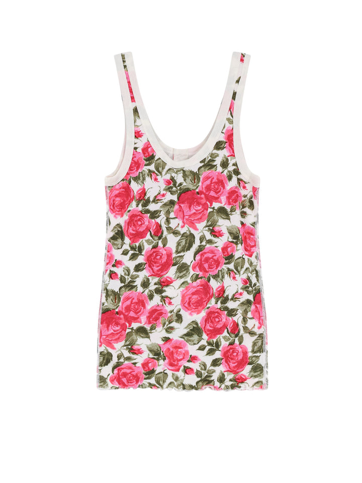 Chloè T-shirts and Polos - WhitePink | d2db1ec9c77f2e7b1627c149a1d35a8c757ba977