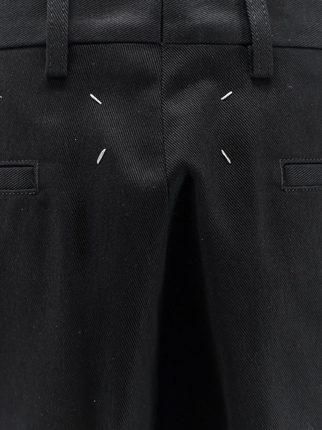 Maison Margiela Shorts - Neri e Grigi | 72e5b4cbee646e77063794c5fae90299a2f0c14c