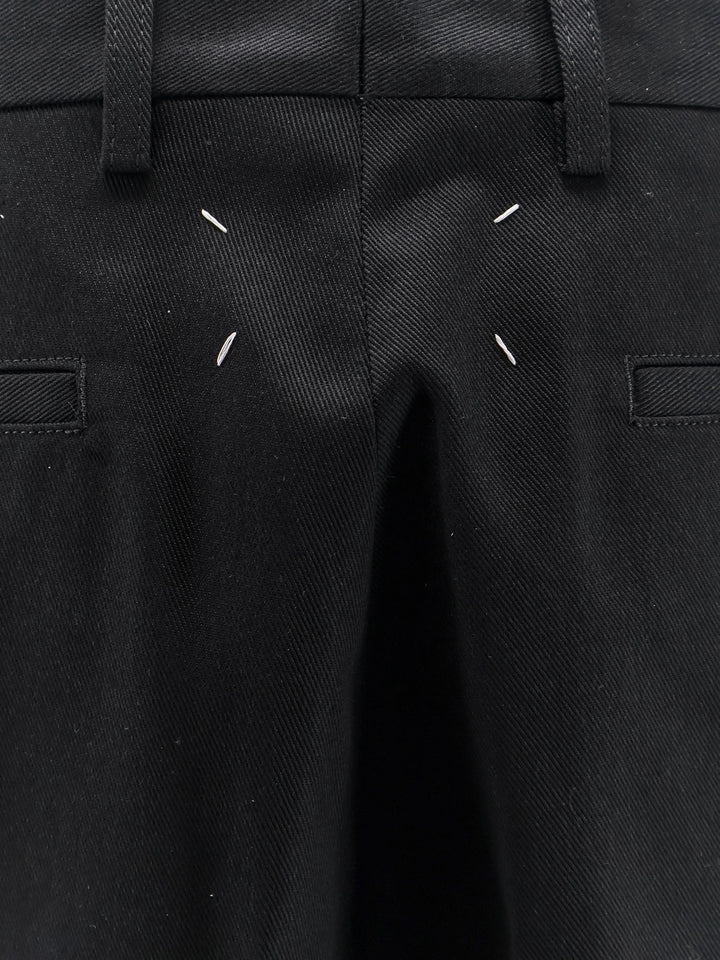 Maison Margiela Shorts - Neri e Grigi | 72e5b4cbee646e77063794c5fae90299a2f0c14c