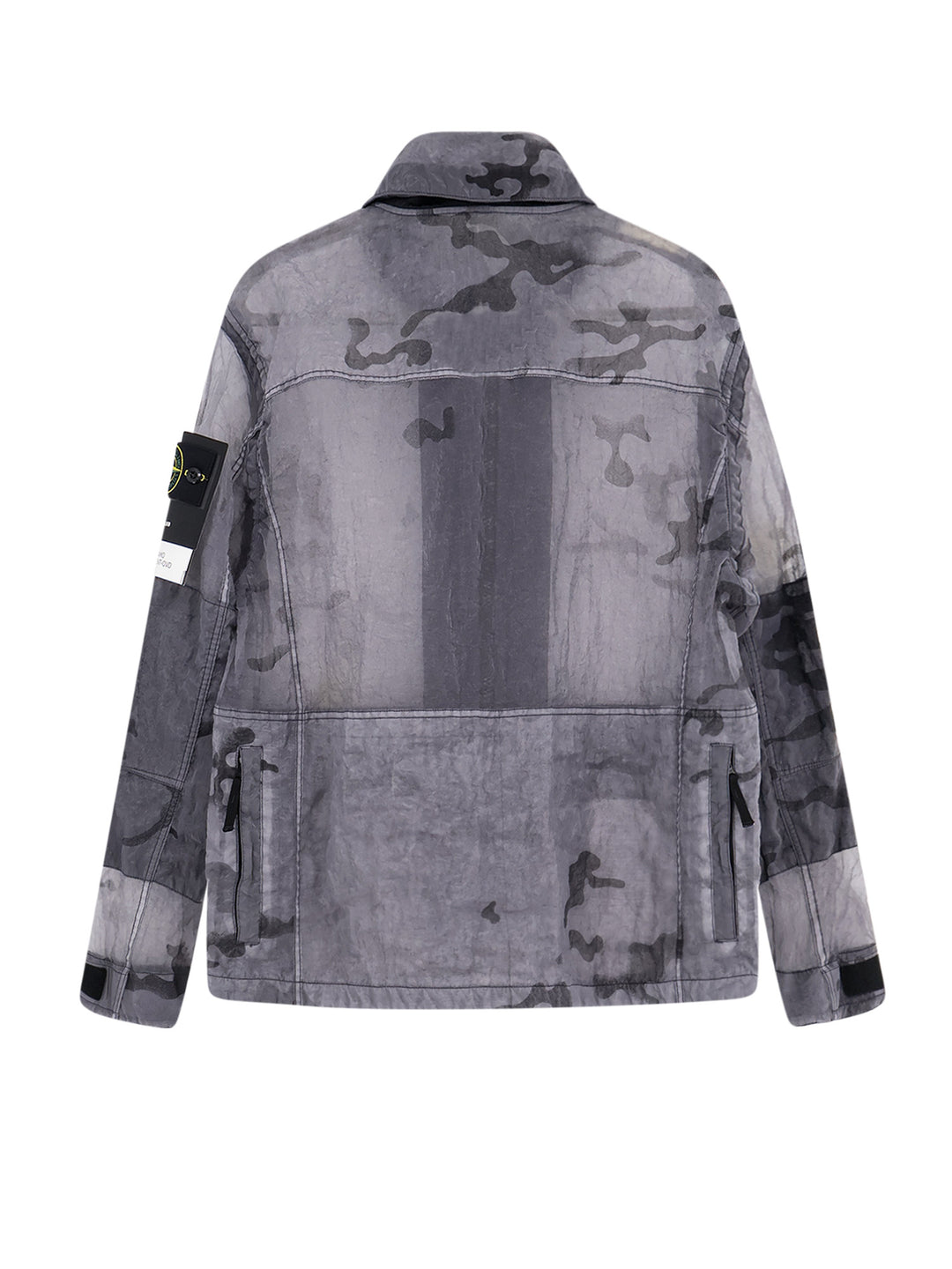 Stone Island Jackets - BLUE GREY | 835aba5fd869f19b112b3f76b354d09e35e53ce3