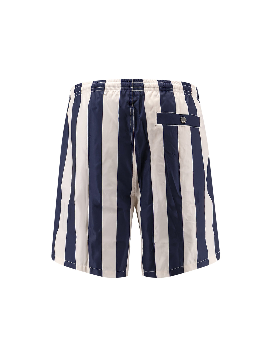 Ami Paris Sea clothing - BLANC CREME/ENCRE | 074f5168c5eb49a8931fddcce7347a0063d9cf7c