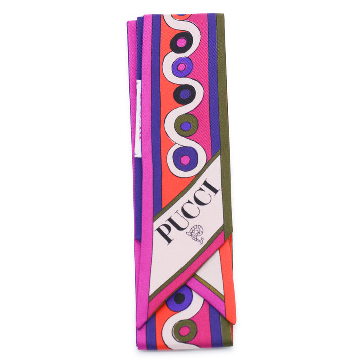 Emilio Pucci Scarfs - MultiColour | b9660e7eb94e73f02db23b9eb37622db6a2cda92