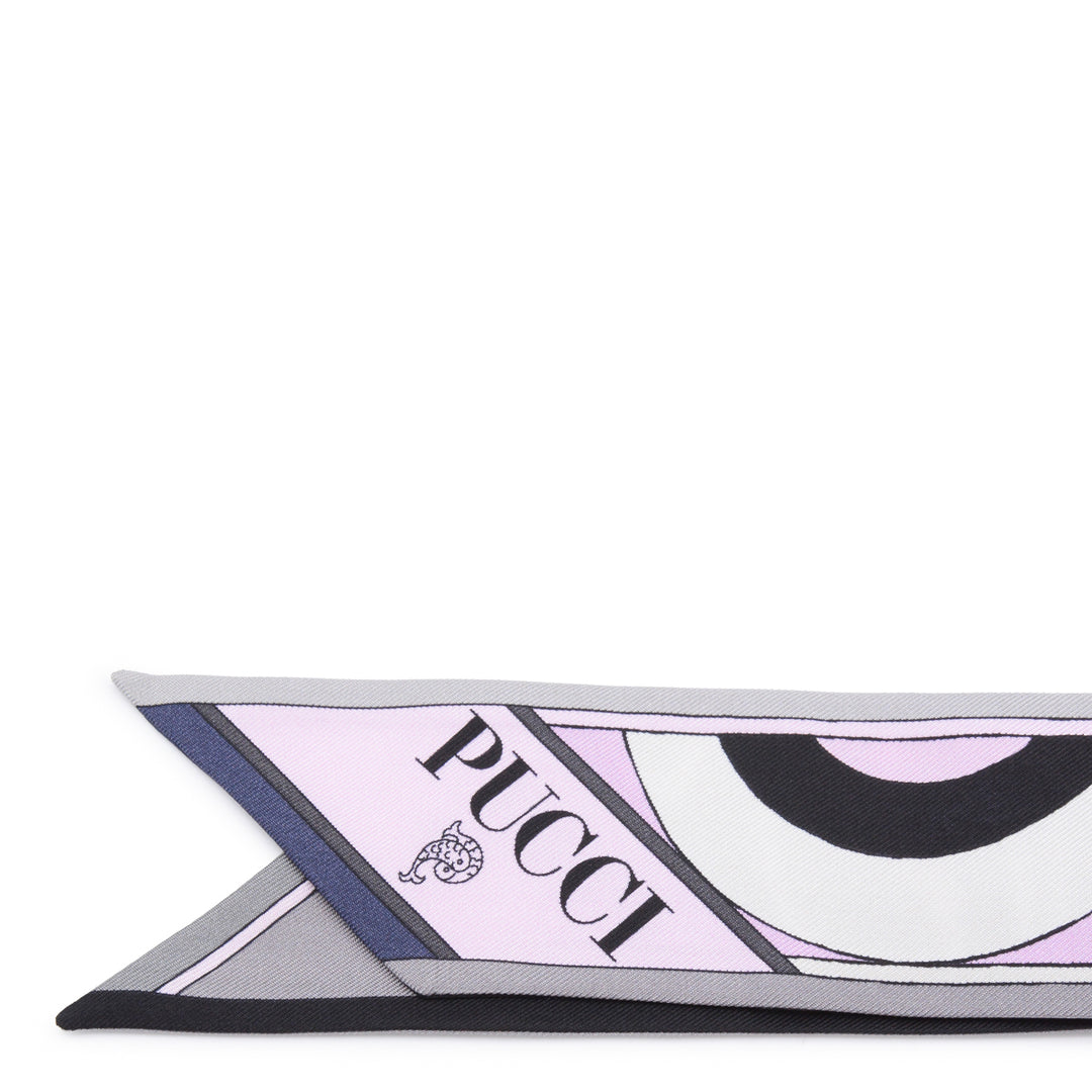 Emilio Pucci Scarfs - Blacks and greys | 052a918a7f19dc2f4119baf0480d0a653808573c