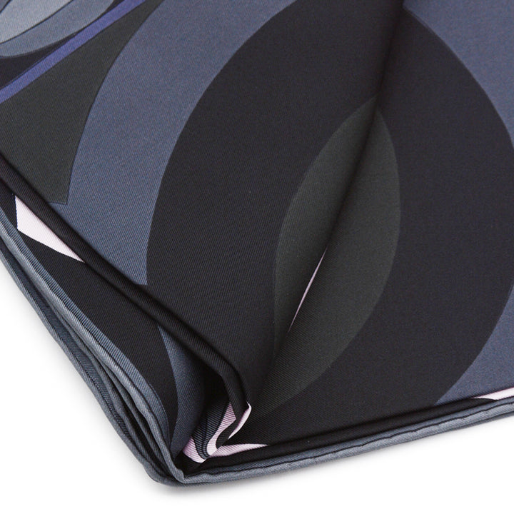 Emilio Pucci Scarfs - Blacks and greys | 98263987f4df7e604bfca12afb183c31cf344cbd