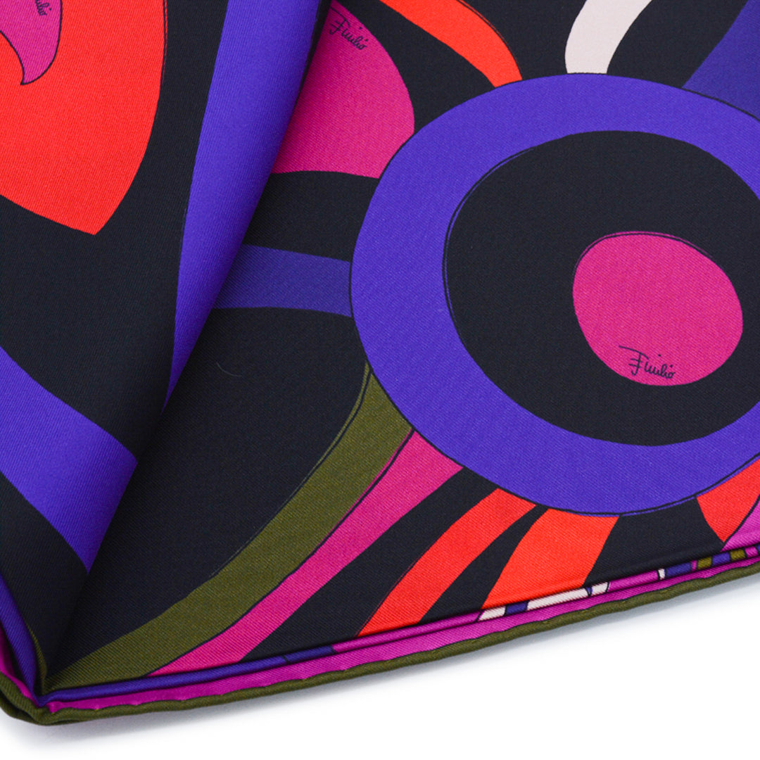 Emilio Pucci Scarfs - MultiColour | 303db8ede4e1299093cebc98b0279d72d5308861